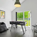 4 Bedroom Beautiful In * Haderslev