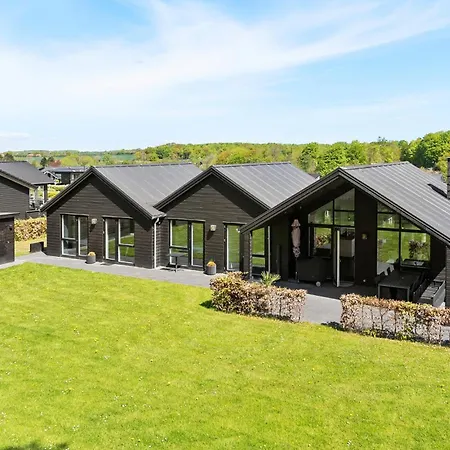 4 Bedroom Beautiful In 하데르슬레우