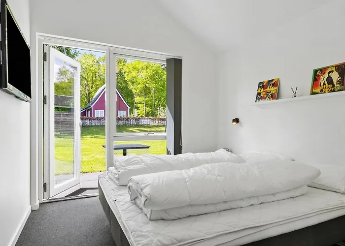 4 Bedroom Beautiful In Tatil Evi Haderslev